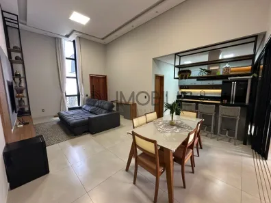 Casa de Condomínio com 3 Quartos à venda, 187m² no Residencial Evidências, Indaiatuba