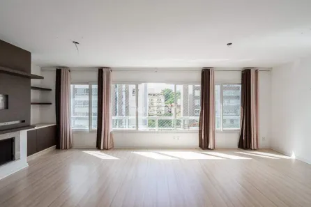Apartamento com 4 Quartos para alugar, 160m² no Menino Deus, Porto Alegre