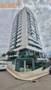 Apartamento com 2 Quartos à venda, 78m² no Barreiros, São José