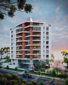 Apartamento com 3 Quartos à venda, 178m² no Juvevê, Curitiba