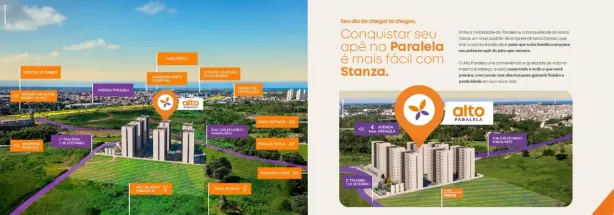 Apartamento com 2 Quartos à venda, 50m² no Bairro da Paz, Salvador