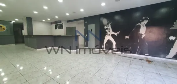 Ponto Comercial para alugar, 175m² no Vila Firmiano Pinto, São Paulo