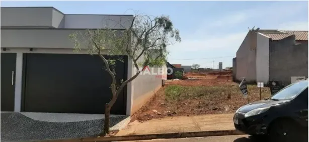 Lote/Terreno à venda, 250m² no Reserva Centenária, Santa Bárbara D'Oeste