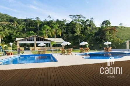 Lote/Terreno à venda, 450m² no Ariribá, Balneário Camboriú