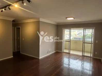 Apartamento com 2 Quartos à venda, 76m² no Jardim Santo Antônio, Santo André