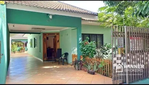 Casa com 3 Quartos à venda, 331m² no Jardim Maravilha, Maringá