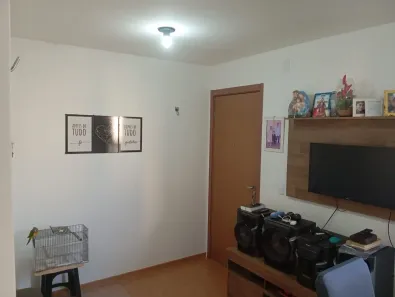 Apartamento com 2 Quartos à venda, 45m² no Pajuçara, Maracanaú