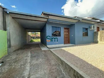 Casa com 2 Quartos à venda, 55m² no Efapi, Chapecó