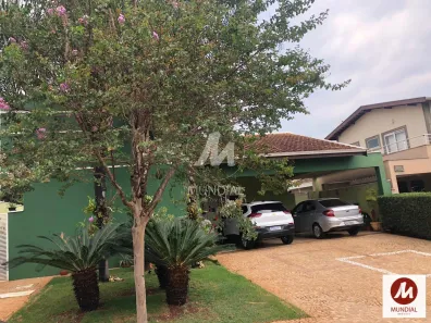 Casa de Condomínio com 3 Quartos à venda, 262m² no Recreio das Acácias, Ribeirão Preto