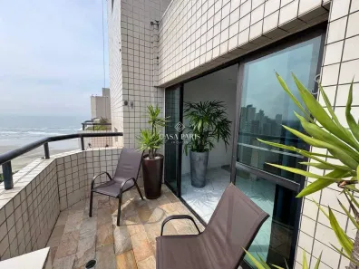 Cobertura com 2 Quartos à venda, 120m² no Maracanã, Praia Grande