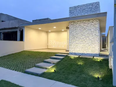 Casa de Condomínio com 3 Quartos à venda, 155m² no Ondinhas, Piracicaba