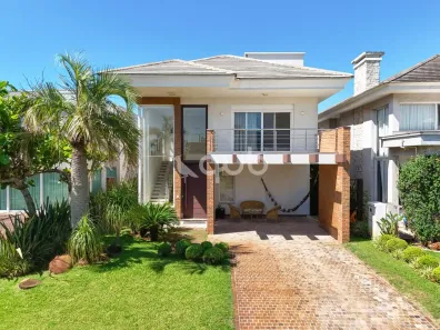 Sobrado com 4 Quartos à venda, 265m² no Condomínio Acqualina Beach, Xangri-lá
