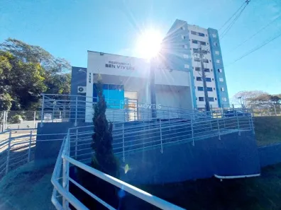 Apartamento com 2 Quartos para alugar, 66m² no São João, Criciúma