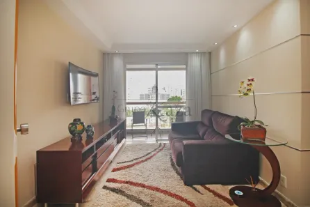 Apartamento com 3 Quartos à venda, 96m² no Aclimação, São Paulo