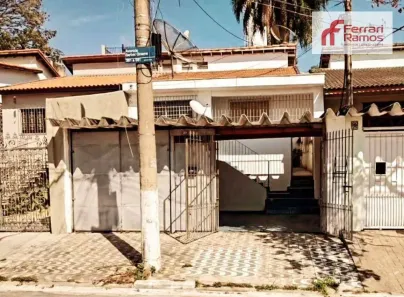Casa com 3 Quartos à venda, 173m² no Jardim Santa Clara, Guarulhos