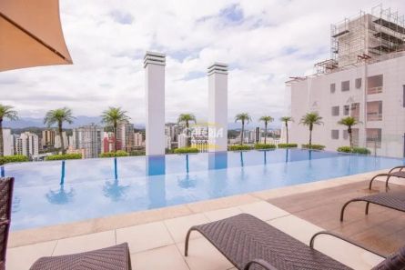 Apartamento com 1 Quarto à venda, 54m² no Centro, Joinville