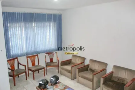 Casa com 2 Quartos à venda, 99m² no Casa Branca, Santo André