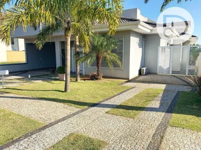 Casa de Condomínio com 4 Quartos para alugar, 456m² no Centro, Vinhedo