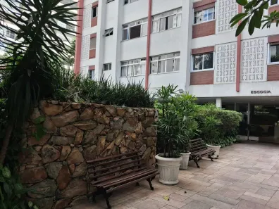 Apartamento com 3 Quartos à venda, 92m² no Vila Nova Conceição, São Paulo