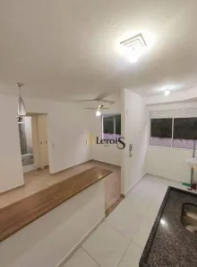 Apartamento com 2 Quartos para alugar, 46m² no Rancho Grande, Itu