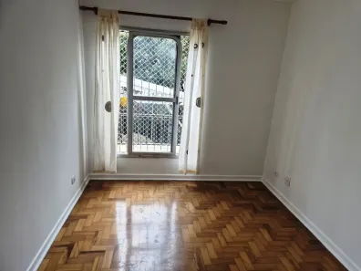 Apartamento com 1 Quarto para alugar, 38m² no Indianópolis, São Paulo