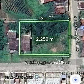 Lote/Terreno à venda, 2250m² no Castelo Branco, Campina Grande