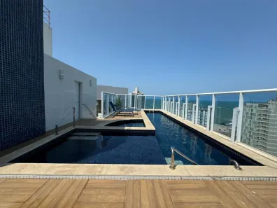 Apartamento com 3 Quartos à venda, 100m² no Centro, Guarapari