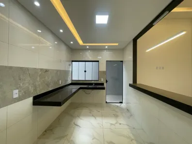 Casa com 3 Quartos à venda, 117m² no Jardim Himalaia, Aparecida de Goiânia
