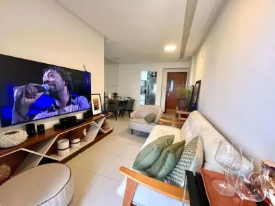 Apartamento com 3 Quartos à venda, 89m² no Jardim Armação, Salvador