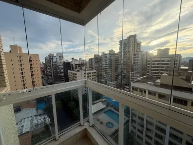 Apartamento com 1 Quarto para alugar, 80m² no Praia da Costa, Vila Velha