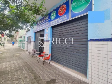 Lote/Terreno à venda, 500m² no Encruzilhada, Santos