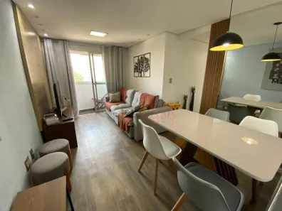 Apartamento com 2 Quartos à venda, 55m² no Vila Taquari, São Paulo