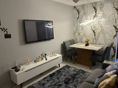 Casa de Condomínio com 2 Quartos à venda, 50m² no Vila de Cava, Nova Iguaçu