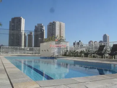 Apartamento com 2 Quartos para alugar, 63m² no Vila Nair, São Paulo