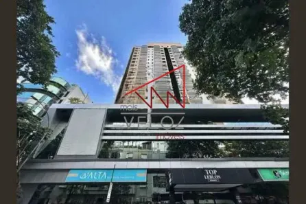 Flat com 1 Quarto à venda, 38m² no Leblon, Rio de Janeiro