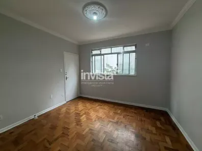 Apartamento com 2 Quartos à venda, 65m² no Aparecida, Santos