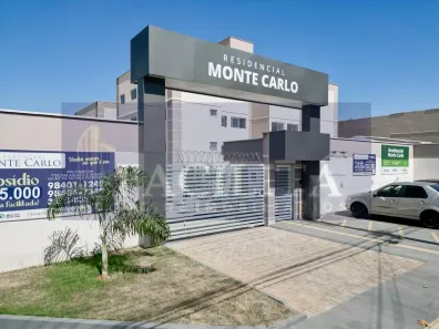 Apartamento com 2 Quartos para alugar, 53m² no Chácaras São Pedro, Aparecida de Goiânia
