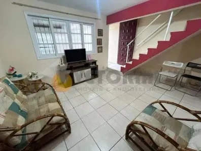 Sobrado com 2 Quartos à venda, 75m² no Loteamento Balneário Camburi, Caraguatatuba