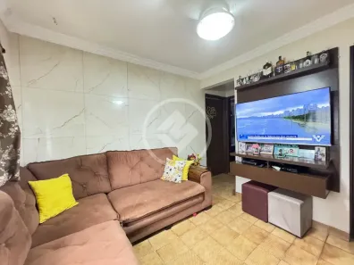 Apartamento com 2 Quartos à venda, 47m² no Aparecida, Santos