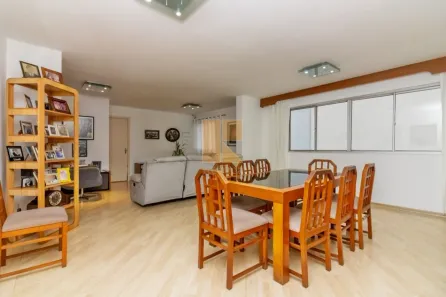Apartamento com 3 Quartos à venda, 134m² no Santa Cecília, São Paulo