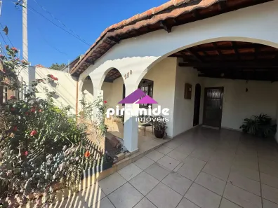 Casa com 3 Quartos à venda, 10m² no Monte Castelo, São José dos Campos