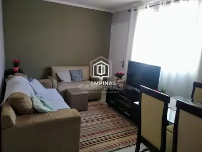 Apartamento com 2 Quartos à venda, 47m² no Vila Pompéia, Campinas