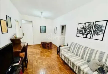 Apartamento com 2 Quartos à venda, 60m² no Botafogo, Rio de Janeiro