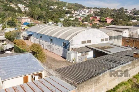 Galpão/Depósito/Armazém à venda, 1001m² no Agronomia, Porto Alegre