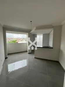 Apartamento com 3 Quartos à venda, 73m² no Nova Vista, Belo Horizonte