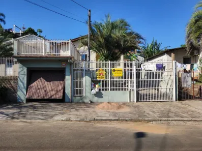 Casa com 3 Quartos à venda, 136m² no Santa Teresa, São Leopoldo