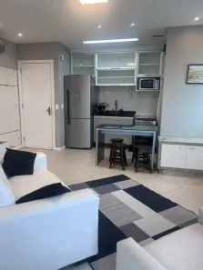 Apartamento com 1 Quarto para alugar, 58m² no Caminho das Árvores, Salvador