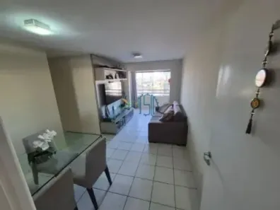 Apartamento com 2 Quartos à venda, 58m² no Pitimbu, Natal