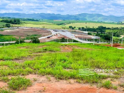 Lote/Terreno à venda, 356m² no Condomínio Residencial Ecopark Bourbon, Caçapava