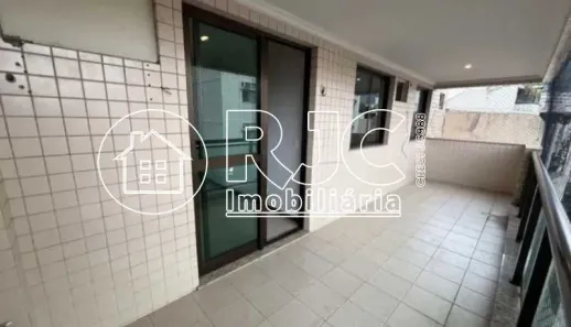 Cobertura com 3 Quartos à venda, 208m² no Tijuca, Rio de Janeiro